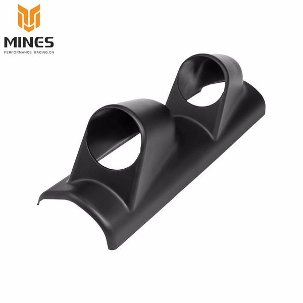 cnspeed auto gauge 2"(52mm) black a pillar 2 hole car gauge holder for left drivers side/ pilliar ms100579
cnspeed auto gauge 2"(52mm) black a pillar 2 hole car gauge holder for left drivers side/ pilliar ms100579