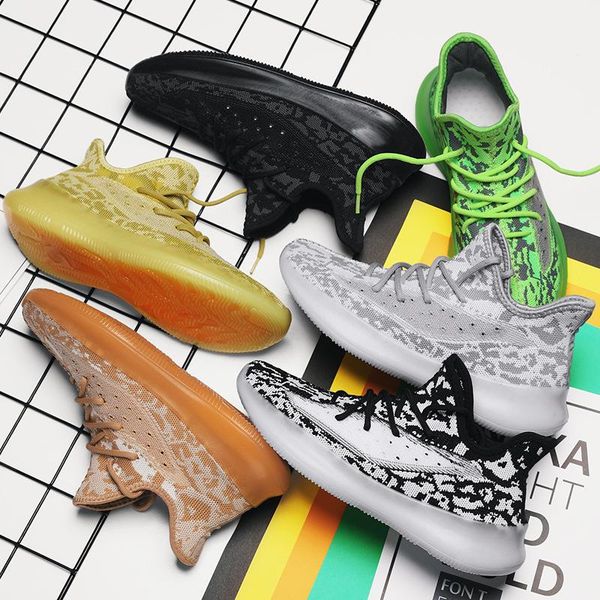 2020 spring new sports shoes 380 coconut shoes flying woven running shoes' men's casual shoes men's shoes' size 39-44, Black
2020 spring new sports shoes 380 coconut shoes flying woven running shoes' men's casual shoes men's shoes' size 39-44, Black
