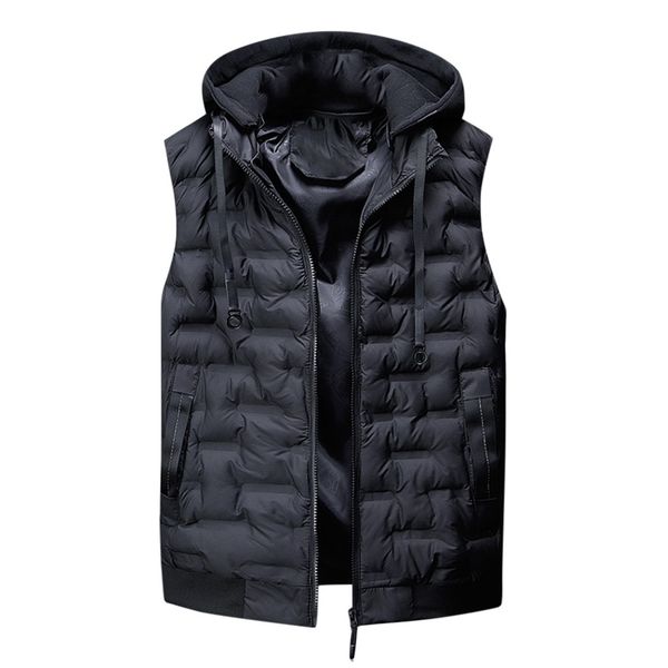 kancoold men's down vests winter jackets waistcoat men fashion sleeveless solid zipper coat overcoat warm vests outwear 86, Tan;black
kancoold men's down vests winter jackets waistcoat men fashion sleeveless solid zipper coat overcoat warm vests outwear 86, Tan;black