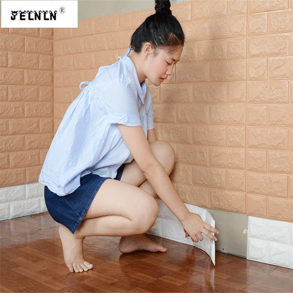 waterproof waist line self-adhesive foot line wall door frame sticker living room bathroom tile baseboard foam wall sticker
waterproof waist line self-adhesive foot line wall door frame sticker living room bathroom tile baseboard foam wall sticker