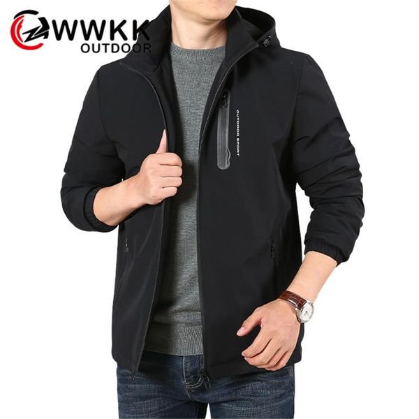 wwkk men's climbing trekking windbreaker fishing waterproof jackets outdoor men hiking jacket plus velvet winter male sport coat, Blue;black
wwkk men's climbing trekking windbreaker fishing waterproof jackets outdoor men hiking jacket plus velvet winter male sport coat, Blue;black