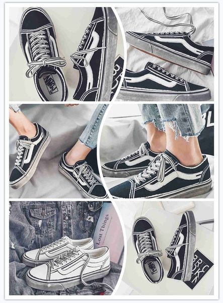r new van off the wall old skool fear of god for men women canvas sneakers yacht club marshmallow fashion skate casual shoes, Black
r new van off the wall old skool fear of god for men women canvas sneakers yacht club marshmallow fashion skate casual shoes, Black