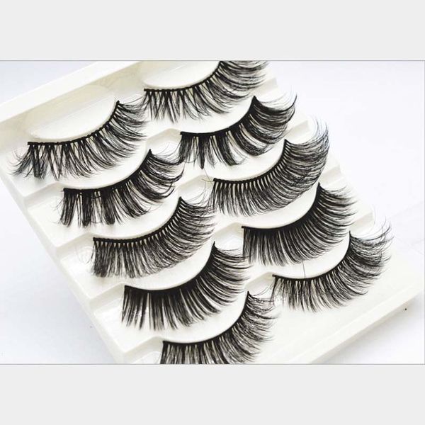 5pairs/box test order false eyelash natural wispy flyfy daily handmade mixed one tray lashes ing
5pairs/box test order false eyelash natural wispy flyfy daily handmade mixed one tray lashes ing