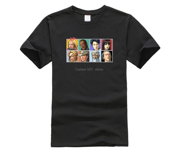 new summer men's casual print t shirt kill bill arcade anime cartoon comics lover summer men's white short sleeve t shirt, White;black
new summer men's casual print t shirt kill bill arcade anime cartoon comics lover summer men's white short sleeve t shirt, White;black