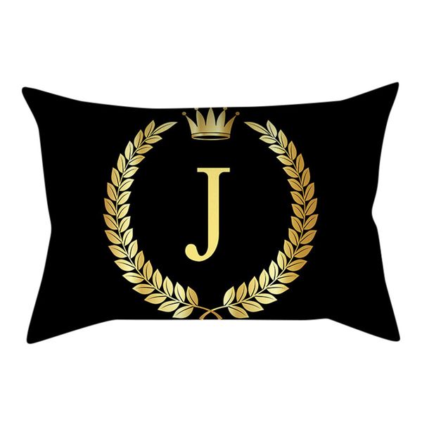 pillow cover black and gold letter pillowcase sofa car bedroom polyester casual cushion cover pillow case home decor 30x50cm
pillow cover black and gold letter pillowcase sofa car bedroom polyester casual cushion cover pillow case home decor 30x50cm