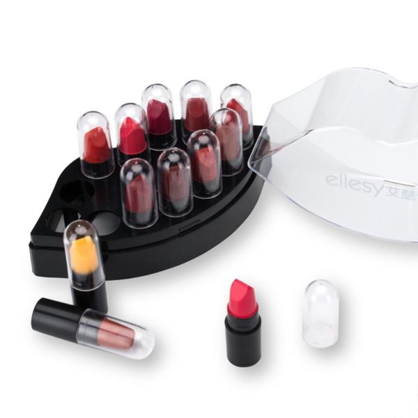 12 colors cute mini matte lipstick long lasting set lipstick for lips stick waterproof mate tint lip kit lipgloss
12 colors cute mini matte lipstick long lasting set lipstick for lips stick waterproof mate tint lip kit lipgloss