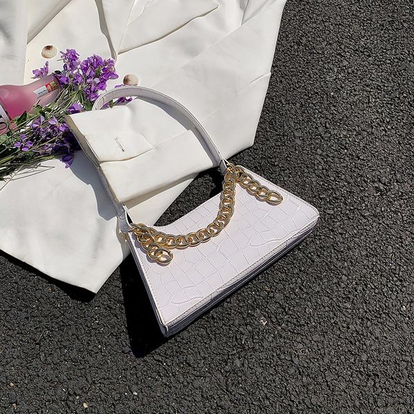 2020 new women's shoulder bag korean version of the foreign texture ladies clutch bag fashion ladies shoulder
2020 new women's shoulder bag korean version of the foreign texture ladies clutch bag fashion ladies shoulder
