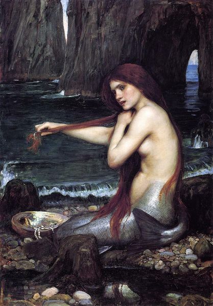 john william waterhouse a mermaid home wall art decor handpainted &hd print oil painting on canvas wall art canvas pictures 190831
john william waterhouse a mermaid home wall art decor handpainted &hd print oil painting on canvas wall art canvas pictures 190831