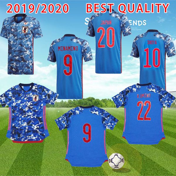 2019 2020 japan home soccer jersey national team atom kagawa endo okazaki nagatomo hasebe kamamoto man football shirt, Black;yellow
2019 2020 japan home soccer jersey national team atom kagawa endo okazaki nagatomo hasebe kamamoto man football shirt, Black;yellow