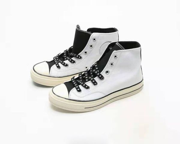 Chuck70 ca ual hoe man woman 1970 black white neaker