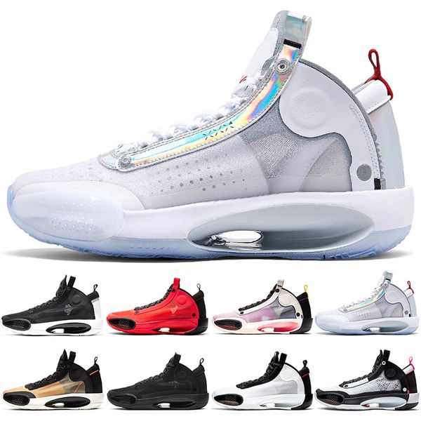 men basketball shoes 34s mens trainers black cat bred eclipse infrared 23 white iridescent cny mens sport shoes sneaker size 40-46 
men basketball shoes 34s mens trainers black cat bred eclipse infrared 23 white iridescent cny mens sport shoes sneaker size 40-46