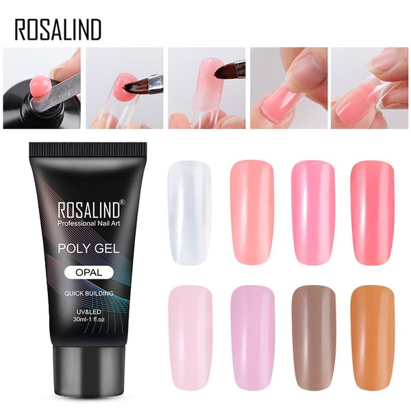 rosalind poly gel nail finger extension 30ml crystal builder nail polish vernis semi permanent set for manicure gel lacquer
rosalind poly gel nail finger extension 30ml crystal builder nail polish vernis semi permanent set for manicure gel lacquer