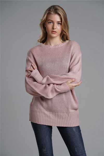 new women's loose long sleeve chiffon casual blouse shirt fashion sweater, White
new women's loose long sleeve chiffon casual blouse shirt fashion sweater, White