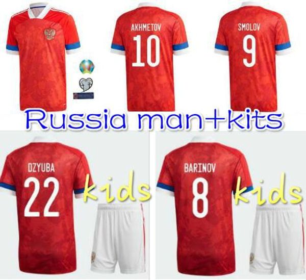 kids 2020 russia national football team soccer jersey 20 21 russia home soccer shirts #22 dzyuba #17 golovin #10 akhmetov football shirts, Black;yellow
kids 2020 russia national football team soccer jersey 20 21 russia home soccer shirts #22 dzyuba #17 golovin #10 akhmetov football shirts, Black;yellow