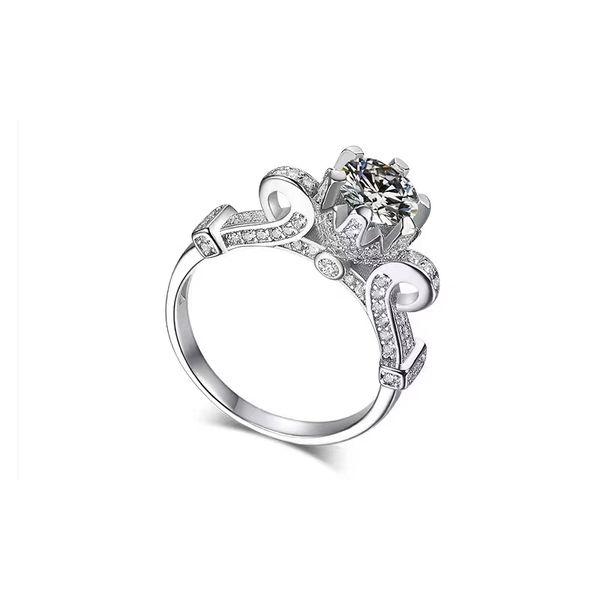 diamond wedding rings sparkly elegant rings for women wedding engagement party fashion jewelry gifts, Silver
diamond wedding rings sparkly elegant rings for women wedding engagement party fashion jewelry gifts, Silver