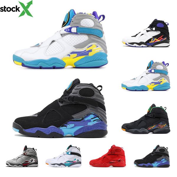 8s basketball shoes 2020 men's sports aqua black valentines day reflective 3m bugs bunny 8 mens trainers running shoes
8s basketball shoes 2020 men's sports aqua black valentines day reflective 3m bugs bunny 8 mens trainers running shoes