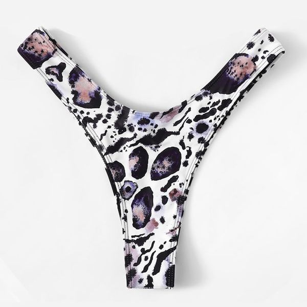 women leopard print bikini thong crochet swimwear bikini bottom low waist bathing suit swimsuit female summer beach wear
women leopard print bikini thong crochet swimwear bikini bottom low waist bathing suit swimsuit female summer beach wear