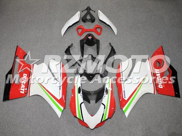 новое abs литье под давлением motorcycle полных обтекатели kits, пригодная для ducati 899 1199 panigale 2012 2013 2014 12 13 14 корпуса уста
новое abs литье под давлением motorcycle полных обтекатели kits, пригодная для ducati 899 1199 panigale 2012 2013 2014 12 13 14 корпуса уста