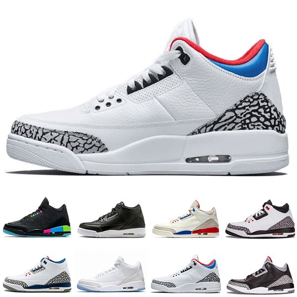 2019 III NRG Men Basketball Shoes Tinker Hatfield III white black cement Sneakers High Quality Outdoor Sports sneaker shoes size 41-47
2019 III NRG Men Basketball Shoes Tinker Hatfield III white black cement Sneakers High Quality Outdoor Sports sneaker shoes size 41-47