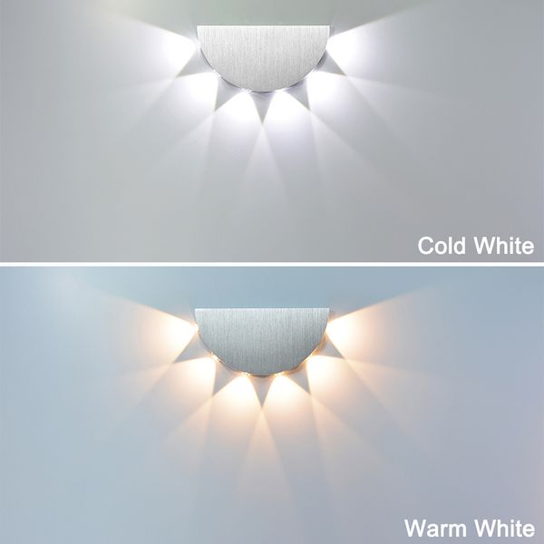 led wall light sconces lighting indoor wall lamp interior decoration bedroom orridor l light 90-260v 6w 8w contracted
led wall light sconces lighting indoor wall lamp interior decoration bedroom orridor l light 90-260v 6w 8w contracted