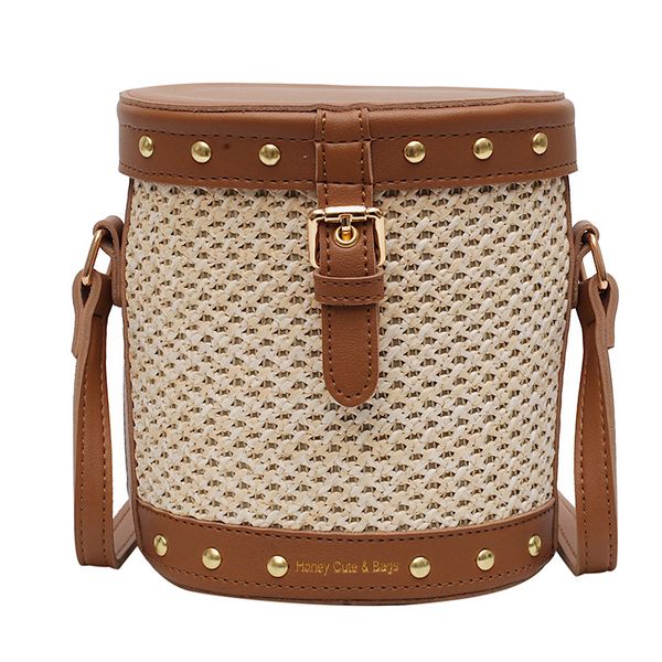 straw totes bag new fashion hasp leather bucket beach bag for women 2019 summer bags women handbag rattan shoulder bags female
straw totes bag new fashion hasp leather bucket beach bag for women 2019 summer bags women handbag rattan shoulder bags female