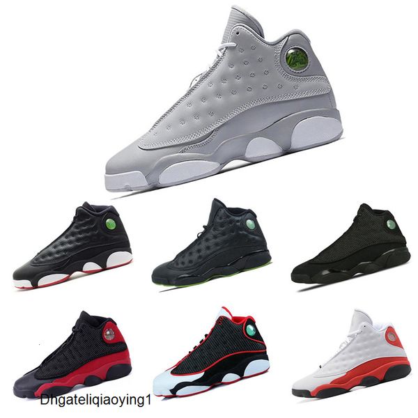 13 13s men basketball shoes black cat dmp navy playoff red bred grey toe he got game barons sneakers
13 13s men basketball shoes black cat dmp navy playoff red bred grey toe he got game barons sneakers