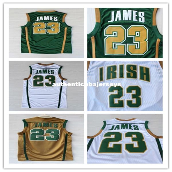 high school # 23 jersey men's irish retro throwbacks jersey,100% stitched basketball jersey customize any name and name, Black;blue
high school # 23 jersey men's irish retro throwbacks jersey,100% stitched basketball jersey customize any name and name, Black;blue