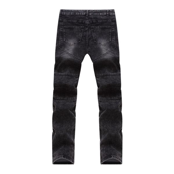 mens designer long skinny jeans mens zipper fly clothes slim fit mid waist jean pencil pants, Blue
mens designer long skinny jeans mens zipper fly clothes slim fit mid waist jean pencil pants, Blue