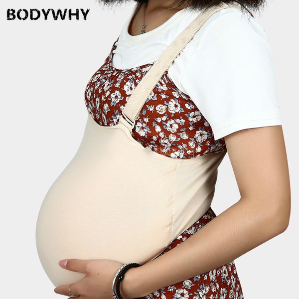 fake belly cloth bag straps artificial pregnant crossdresser shemale cosplay latex shapewear pregnant woman shows the prop, Black;white
fake belly cloth bag straps artificial pregnant crossdresser shemale cosplay latex shapewear pregnant woman shows the prop, Black;white