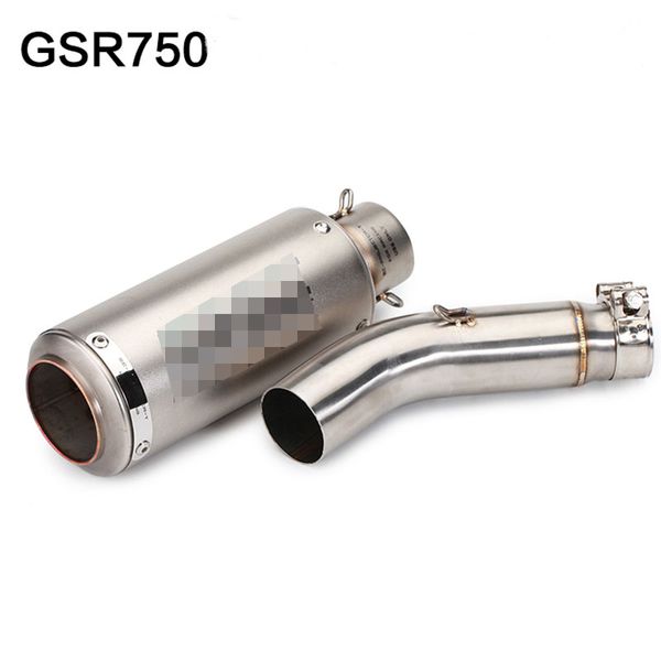 мотоцикл глушителем и среднего звена трубы 51мм connect средний tube moto parts спасай gsr750 gsxs750 gsx s750
мотоцикл глушителем и среднего звена трубы 51мм connect средний tube moto parts спасай gsr750 gsxs750 gsx s750