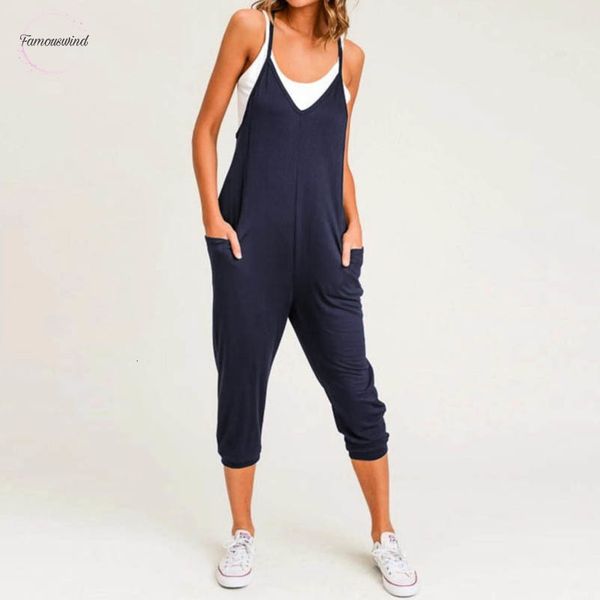 2019 summer women jumpsuits polyester sleeveless spaghetti strap rompers casual loose harem pants v neck oversized playsuits, Black;white
2019 summer women jumpsuits polyester sleeveless spaghetti strap rompers casual loose harem pants v neck oversized playsuits, Black;white