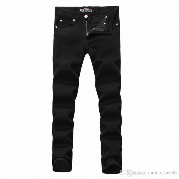 2020 mens jeans distressed motorcycle biker jeans slim ripped hole stripe famous brand denim mens designer sweatpants, Blue
2020 mens jeans distressed motorcycle biker jeans slim ripped hole stripe famous brand denim mens designer sweatpants, Blue