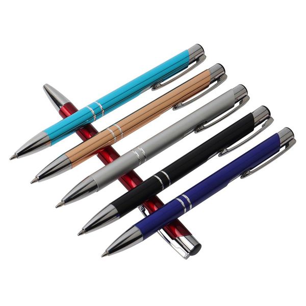 ballpoint pen style press metal material ball pens for school office refill black blue ink writing 0.7mm luxury gift pen, Blue;orange
ballpoint pen style press metal material ball pens for school office refill black blue ink writing 0.7mm luxury gift pen, Blue;orange