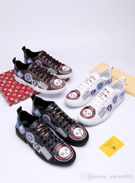 iduzi design обувь мода luxury женская обувь мужские кожаные lace up платформа крупногабаритные sole кроссовки белый черный повседневная обу, Black;red
iduzi design обувь мода luxury женская обувь мужские кожаные lace up платформа крупногабаритные sole кроссовки белый черный повседневная обу, Black;red