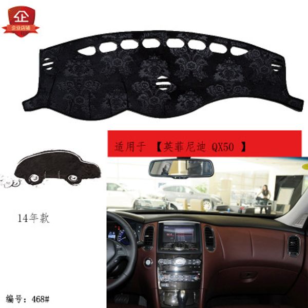 puou for infiniti qx50 car dashboard dedicated composite bamboo charcoal light pad insulation mat sunshade pad ing
puou for infiniti qx50 car dashboard dedicated composite bamboo charcoal light pad insulation mat sunshade pad ing