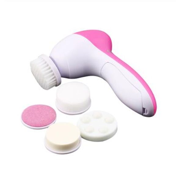 5-in-1 electric facial cleanser body massage mini skin pore cleaner beauty massager wash face machine face cleaning massage
5-in-1 electric facial cleanser body massage mini skin pore cleaner beauty massager wash face machine face cleaning massage