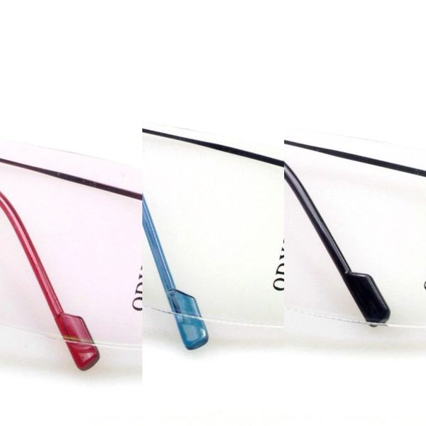 imitation myopia titanium frameless ultra-elastic myopia memory plain glasses frame light glasses frame, Silver
imitation myopia titanium frameless ultra-elastic myopia memory plain glasses frame light glasses frame, Silver