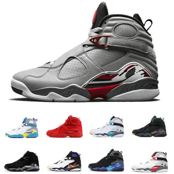 3m reflective bugs bunny 8 8s men basketball shoes red valentine's day white aqua south beach chrome tinker 3peat playoff trainers spor
3m reflective bugs bunny 8 8s men basketball shoes red valentine's day white aqua south beach chrome tinker 3peat playoff trainers spor