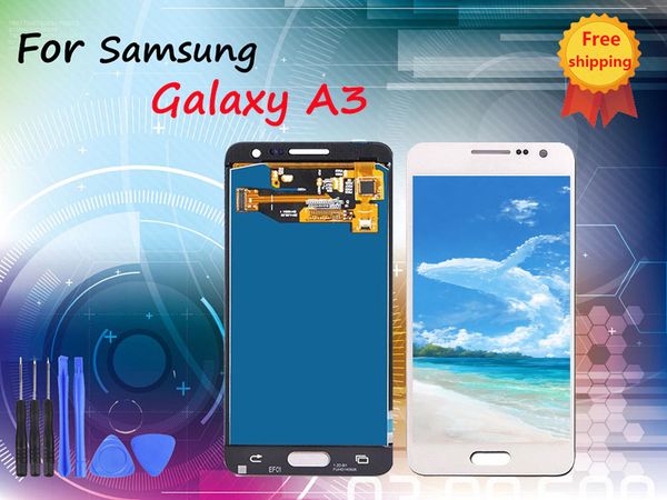 original for samsung galaxy a3 a300x a300 a300h a300f a300fu lcd digitizer tested well lcd display touch screen assembly dhl
original for samsung galaxy a3 a300x a300 a300h a300f a300fu lcd digitizer tested well lcd display touch screen assembly dhl