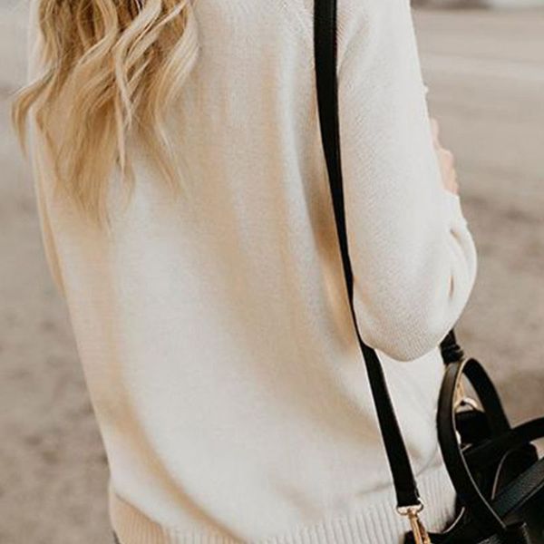 women's sweaters women autumn sweet stylish concise casual all-match love-heart printed long sleeve pullover, White;black
women's sweaters women autumn sweet stylish concise casual all-match love-heart printed long sleeve pullover, White;black