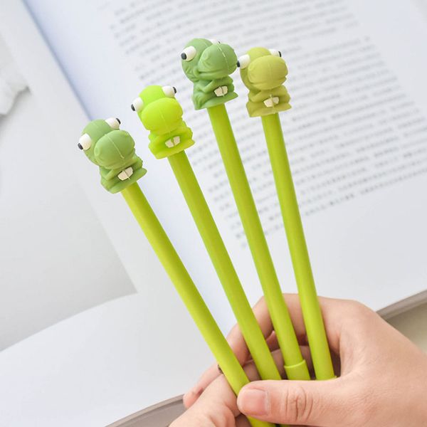 4 pcs/lot cartoon creative dinosaur gel pen kawaii promotional gift stationery pen escolar papelaria school office supply
4 pcs/lot cartoon creative dinosaur gel pen kawaii promotional gift stationery pen escolar papelaria school office supply
