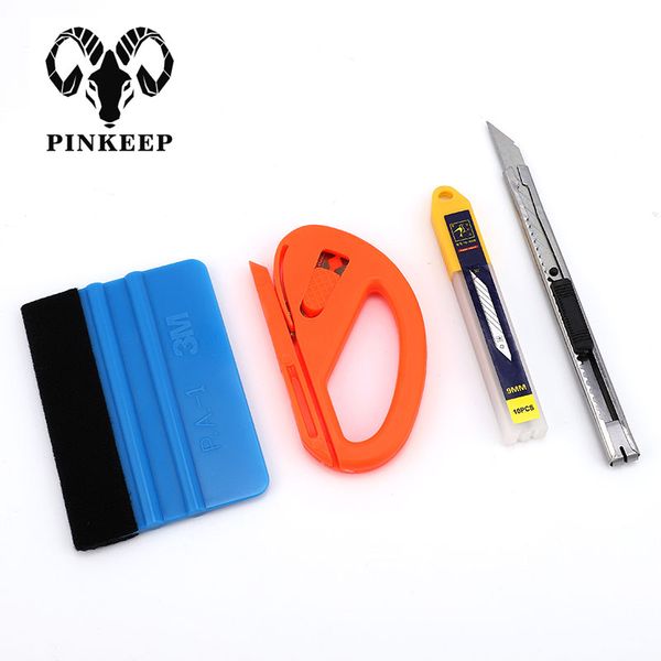 4 pcs vehicle glass protective film car window wrapping tint vinyl installing tool squeegees scrapers film cutters accessories
4 pcs vehicle glass protective film car window wrapping tint vinyl installing tool squeegees scrapers film cutters accessories