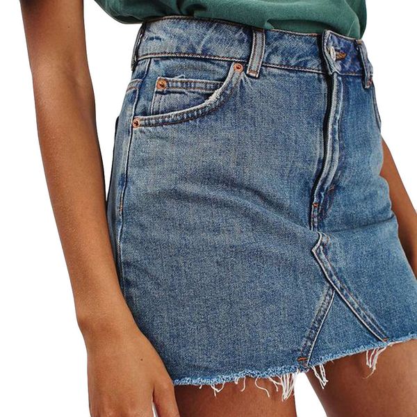 denim skirts womens skirt jeans women high waist jupe irregular edges casual distressed bodycon short jean, Black
denim skirts womens skirt jeans women high waist jupe irregular edges casual distressed bodycon short jean, Black
