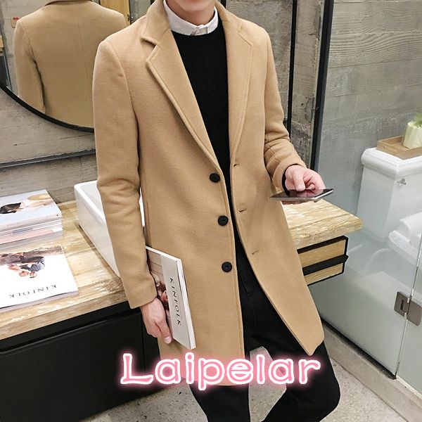 good quality men coat winter jackets men outwear long jackets new fashion male casual trench large s down laipelar, Tan;black
good quality men coat winter jackets men outwear long jackets new fashion male casual trench large s down laipelar, Tan;black
