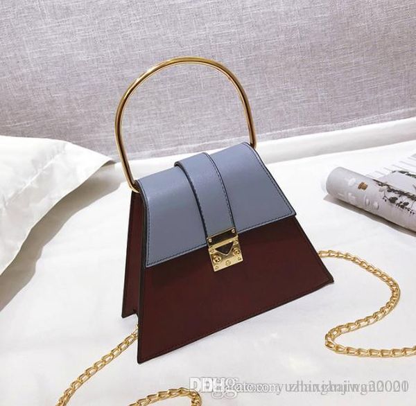 2019 новые мини сумки плеча сумка корейской версии цепи моды сумочку messenger
2019 новые мини сумки плеча сумка корейской версии цепи моды сумочку messenger