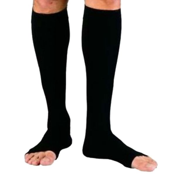 sport socks men zipper compression socks comfortable zip leg support knee sox open toe women sock s/m/xl ahpu, Black
sport socks men zipper compression socks comfortable zip leg support knee sox open toe women sock s/m/xl ahpu, Black