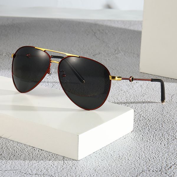 2020 sport sunglasses summer brand men's sunglasses fashion uv outdoor sports glasses restoring ancient ways ms retro sunglasses, Black
2020 sport sunglasses summer brand men's sunglasses fashion uv outdoor sports glasses restoring ancient ways ms retro sunglasses, Black