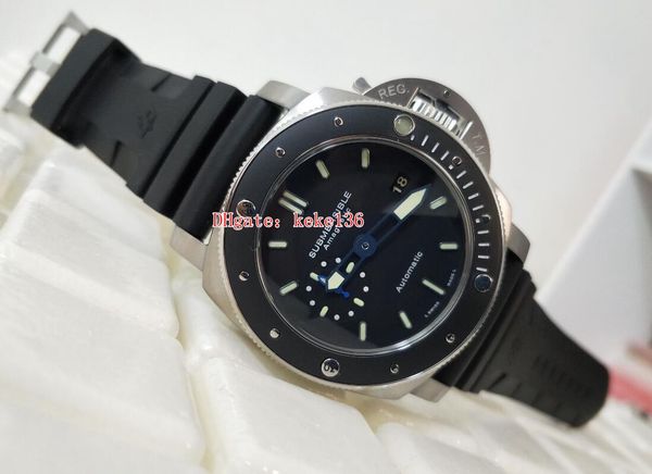 elling 389 date wristwatches 47mm stainless steel natural rubber strap automatic mechanical movement mens watch watches, Slivery;brown
elling 389 date wristwatches 47mm stainless steel natural rubber strap automatic mechanical movement mens watch watches, Slivery;brown