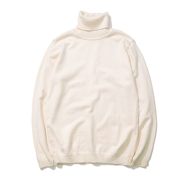 2019 autumn men turtleneck knitted sweater men brand solid color mens slim pullover sweaters casual large size l-5xl, White;black
2019 autumn men turtleneck knitted sweater men brand solid color mens slim pullover sweaters casual large size l-5xl, White;black