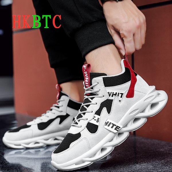 new outdoor slip-proof and wear-resistant running shoes comfortable elevated sports shoes high-up korean thick-soled tidal
new outdoor slip-proof and wear-resistant running shoes comfortable elevated sports shoes high-up korean thick-soled tidal